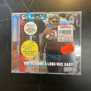 Fatboy Slim - You've Come A Long Way, Baby CD (VG/M-) -big beat-